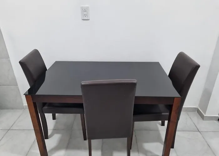 Departamento En El Centro De La Ciudad