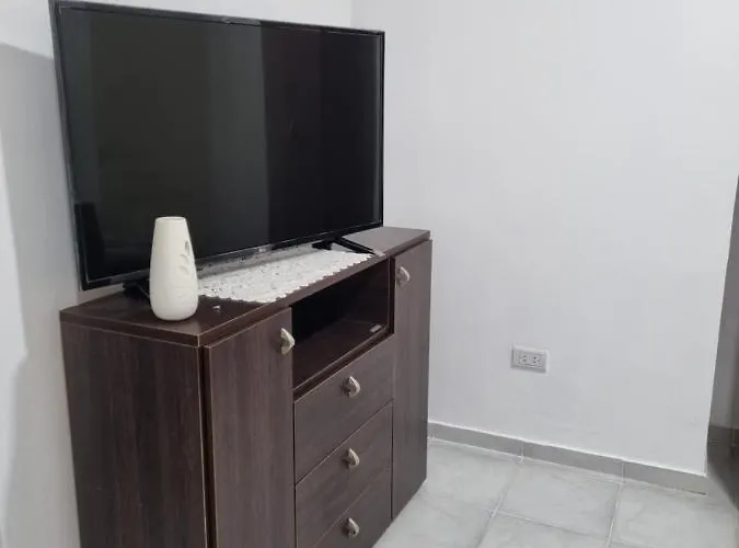 Departamento En El Centro De La Ciudad